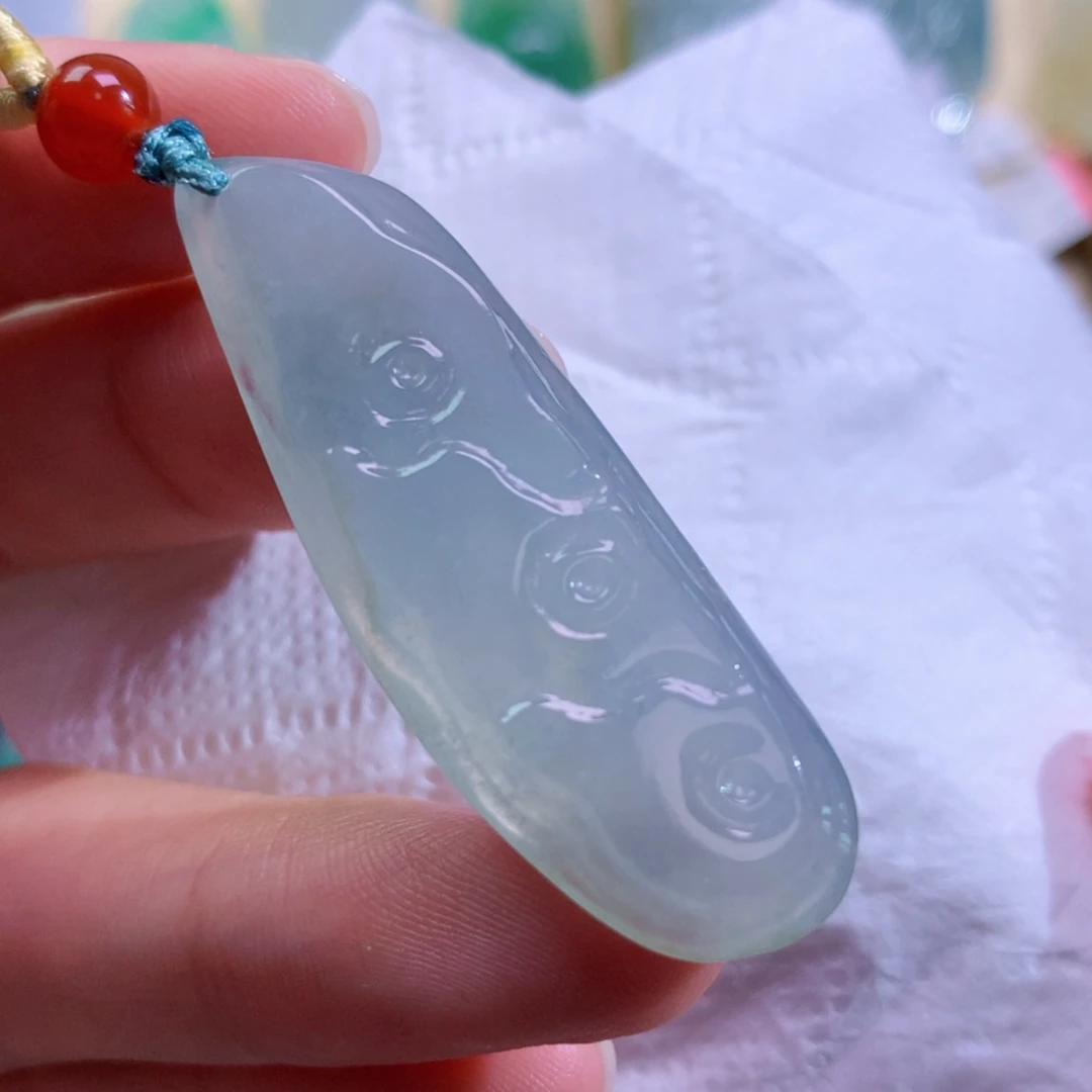 【闪购商品】颈饰未镶嵌翡翠