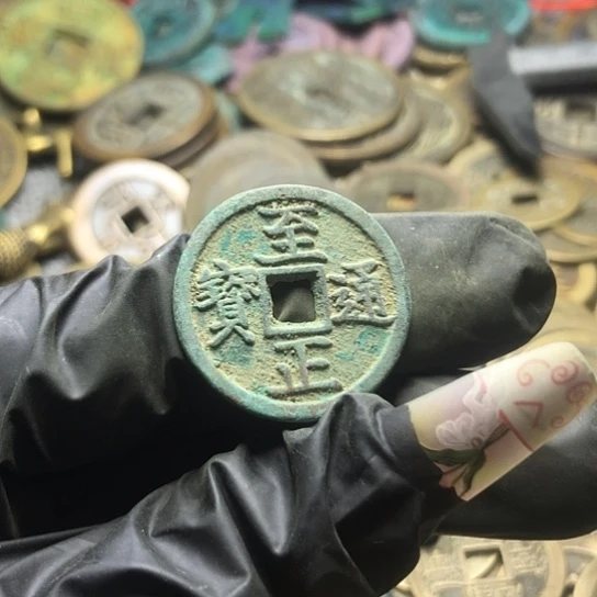 用***0铜现代仿制工艺品