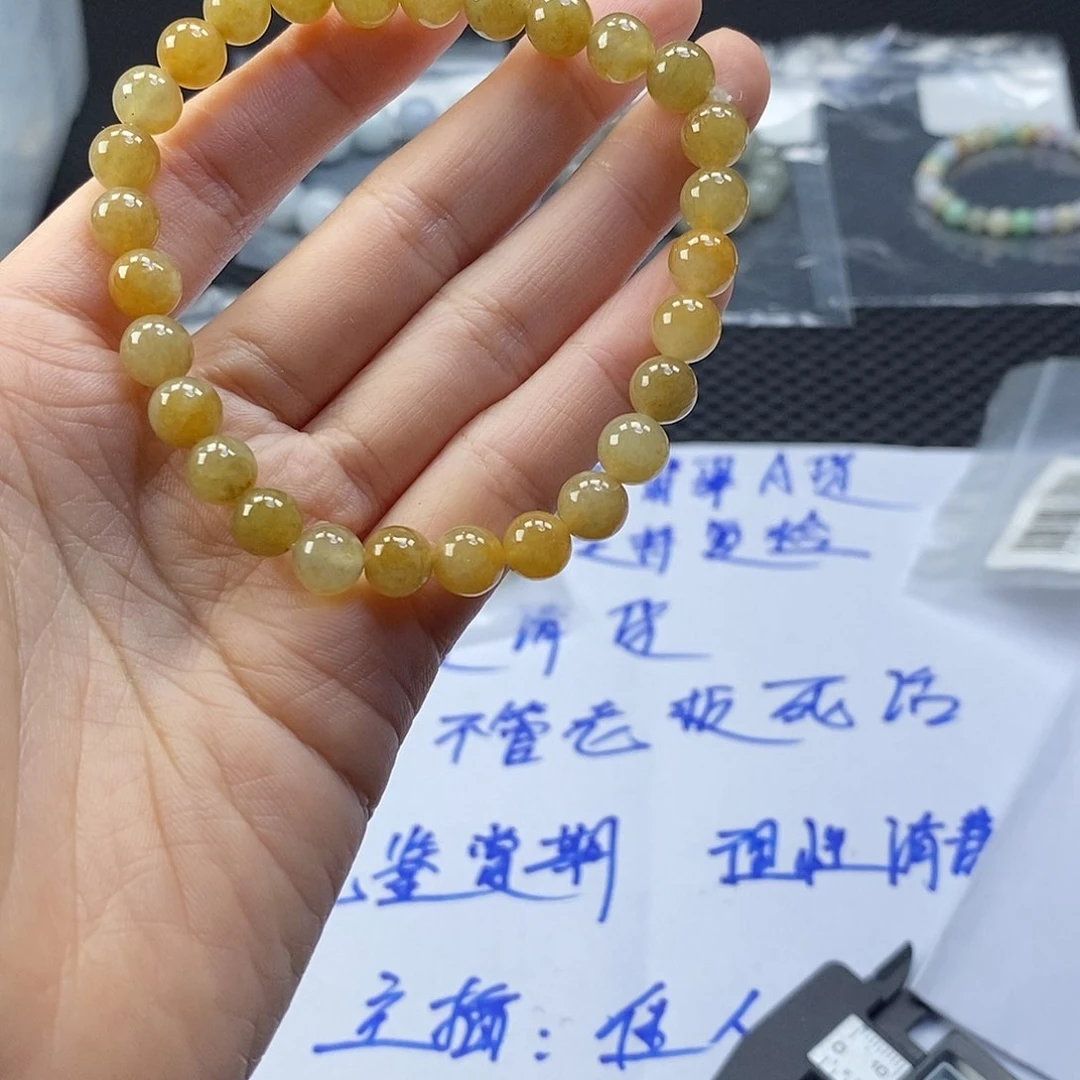 未镶嵌定制翡翠天然缅甸A货翡翠 一物一证