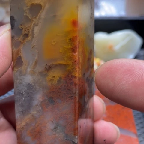 寿山石朴*12538758558