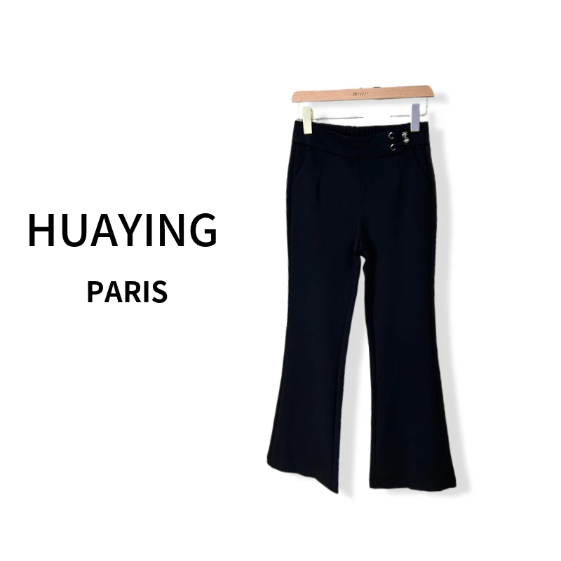 【花楹】休闲裤8859