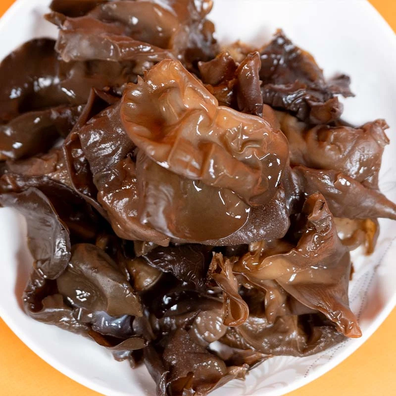 木耳黑木耳干货特产泡发率高可用于火锅凉拌