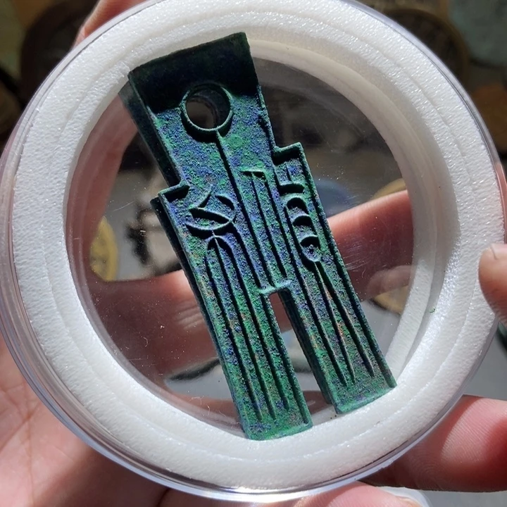 铜现代工艺品仿制品