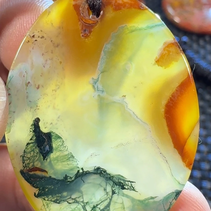 水晶颈饰未镶嵌华*道