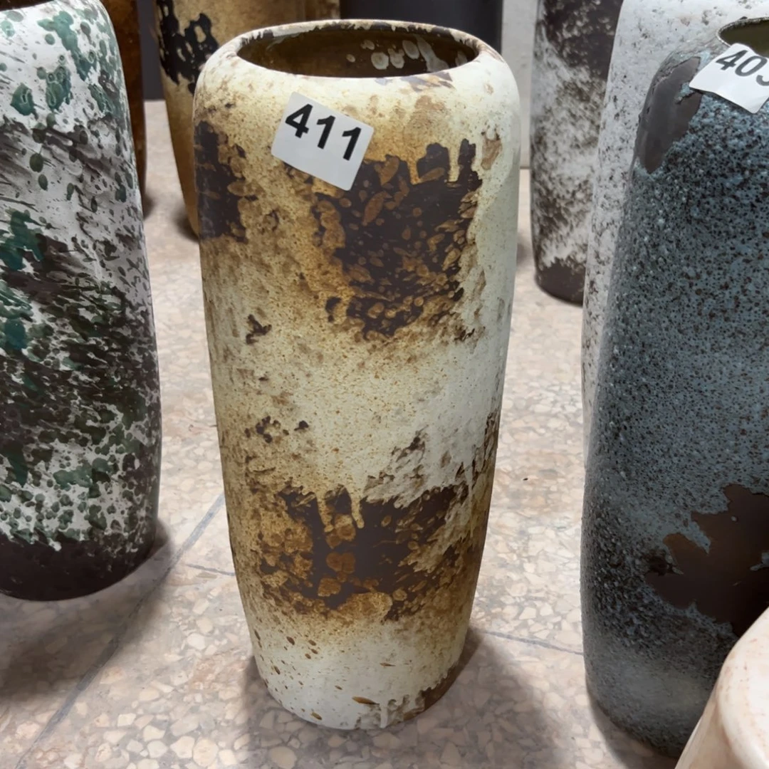 高度40口11无孔瓷器