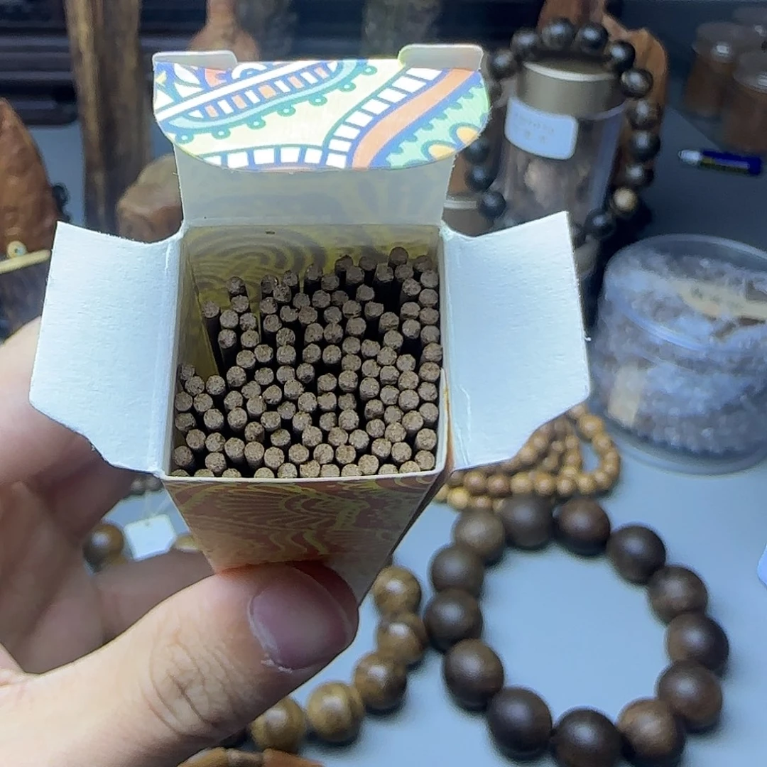 沉香线香一管20克