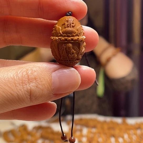 橄榄核手串/手链橄榄核