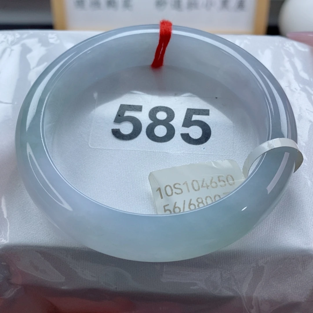 翡翠未镶嵌手镯天然A货翡翠手镯