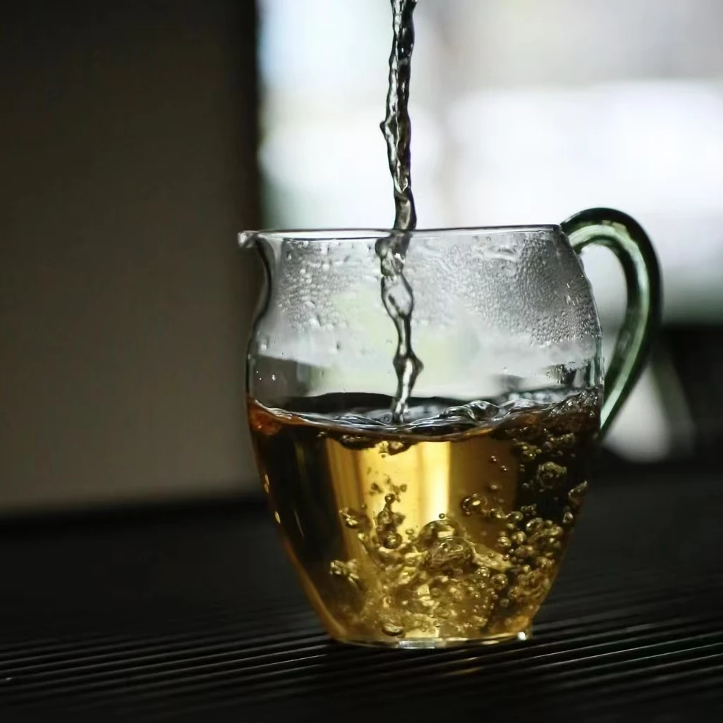 磨烈 深山野韵普洱生茶357g