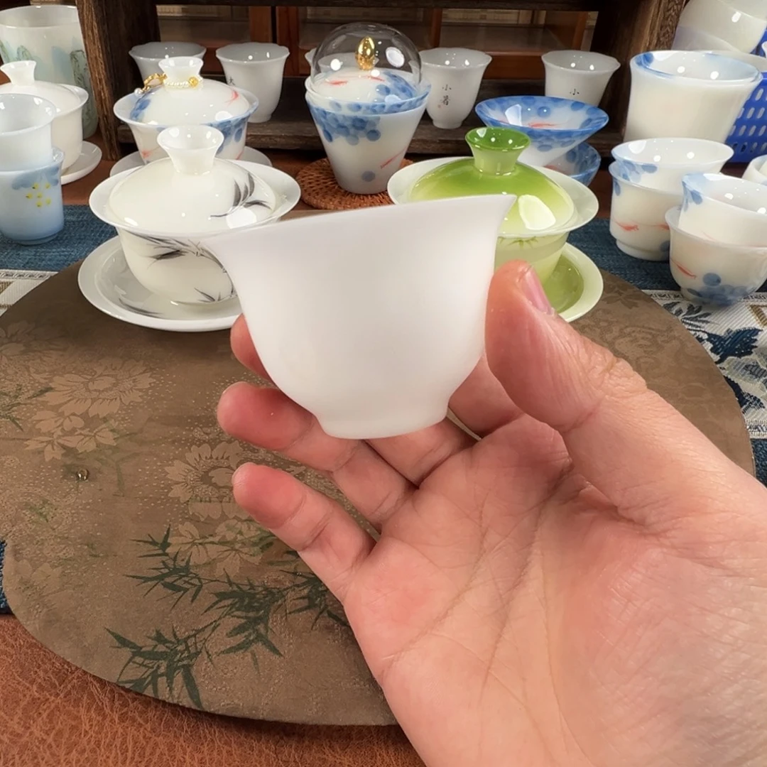 摆件陶璞玉瓷系列产品