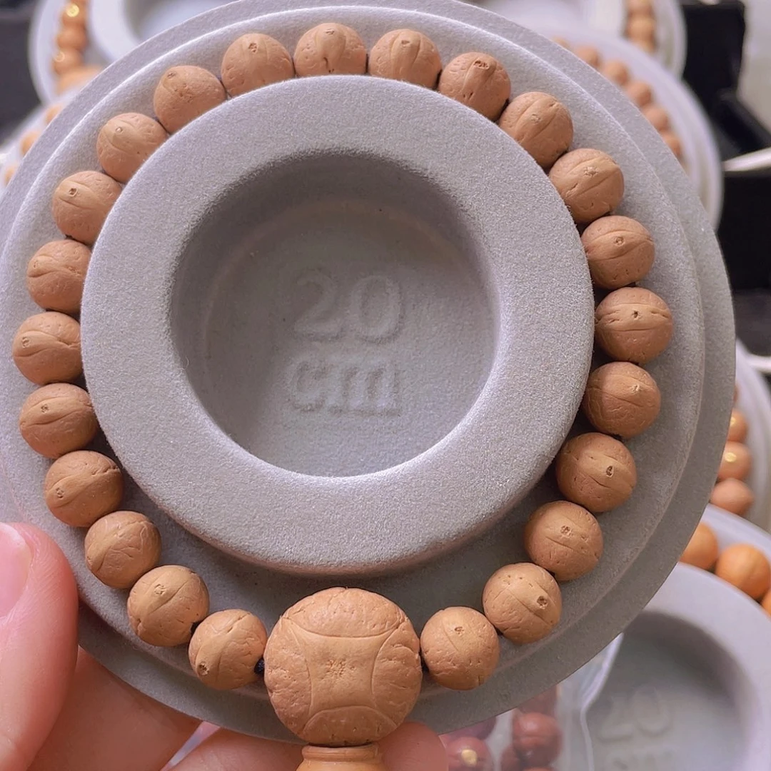 凤眼菩提手串南*景尼泊尔