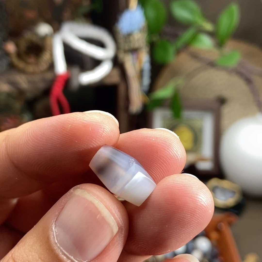 未镶嵌颈饰玛瑙/玉髓