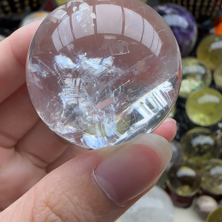 水晶未镶嵌摆件f604