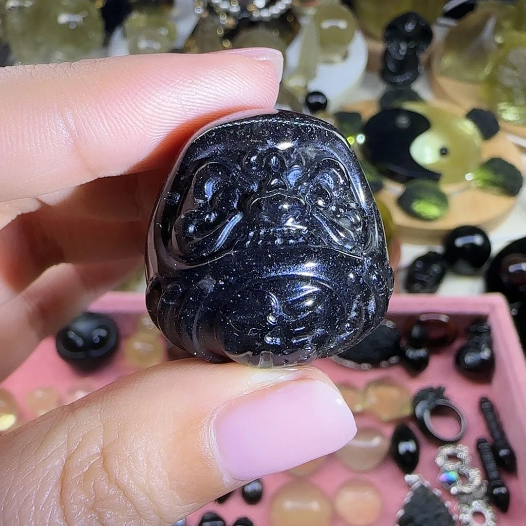 天狼星达摩摆件福利