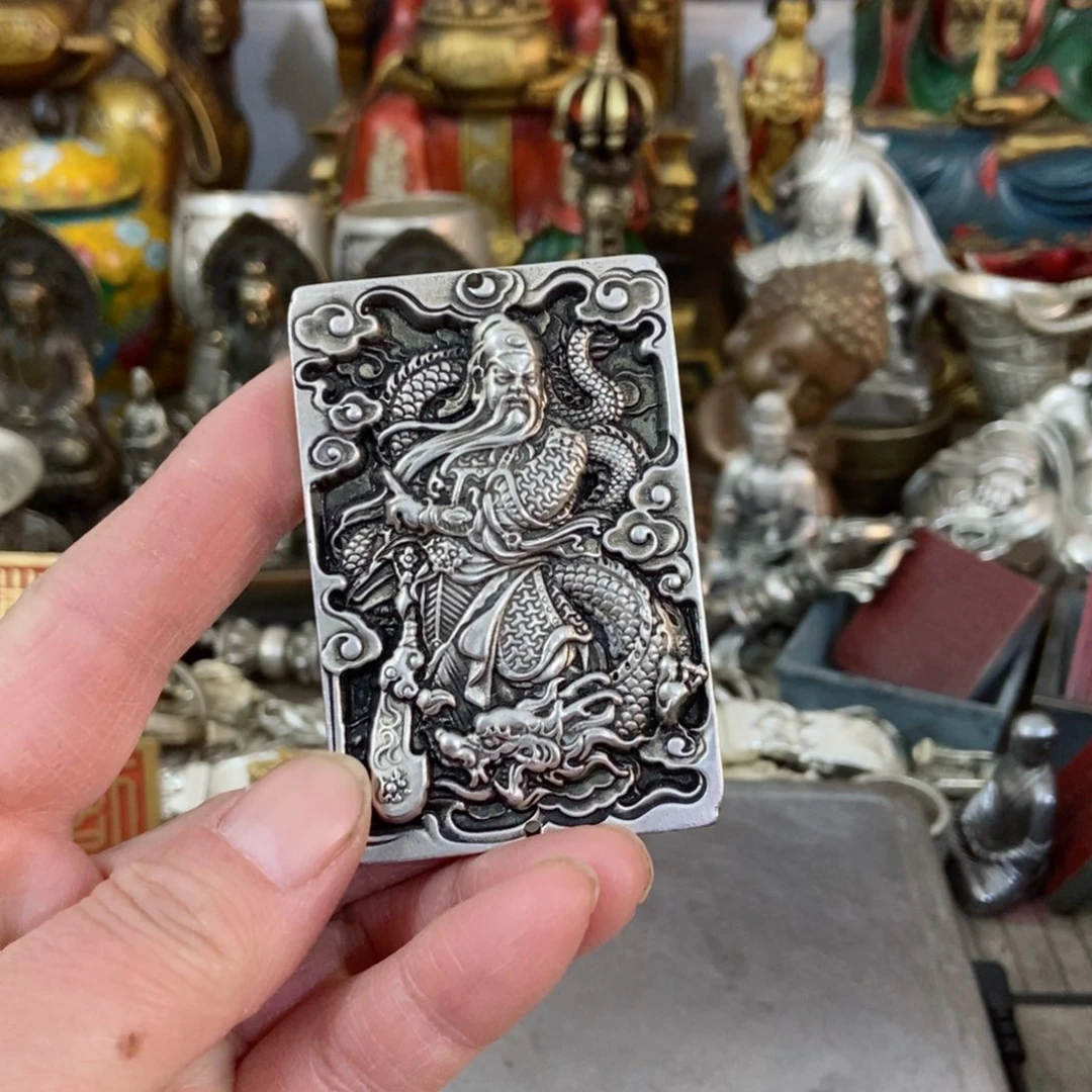 老杨铜器精品摆件