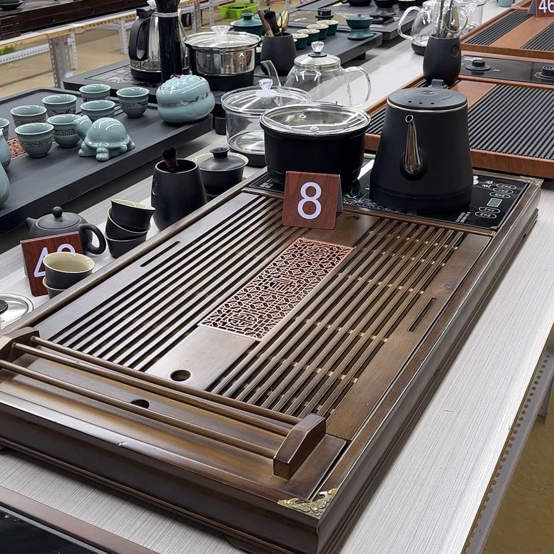 茶具套装家用全自动