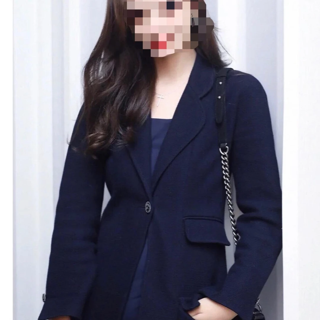 95新/Chanel/香奈儿/西装外套/34码/xspz3031