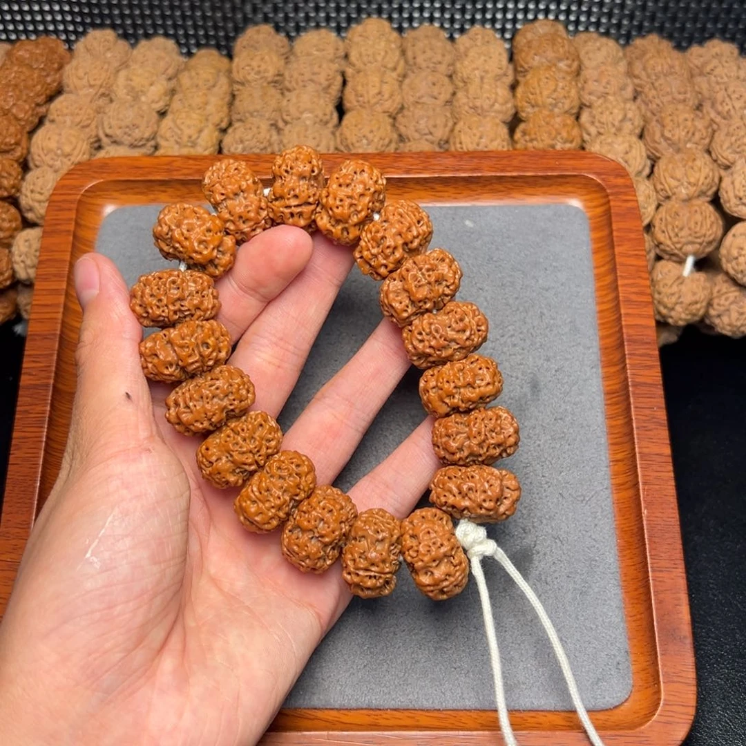 菩提2号尼泊尔大金刚23原生态无黄夹板