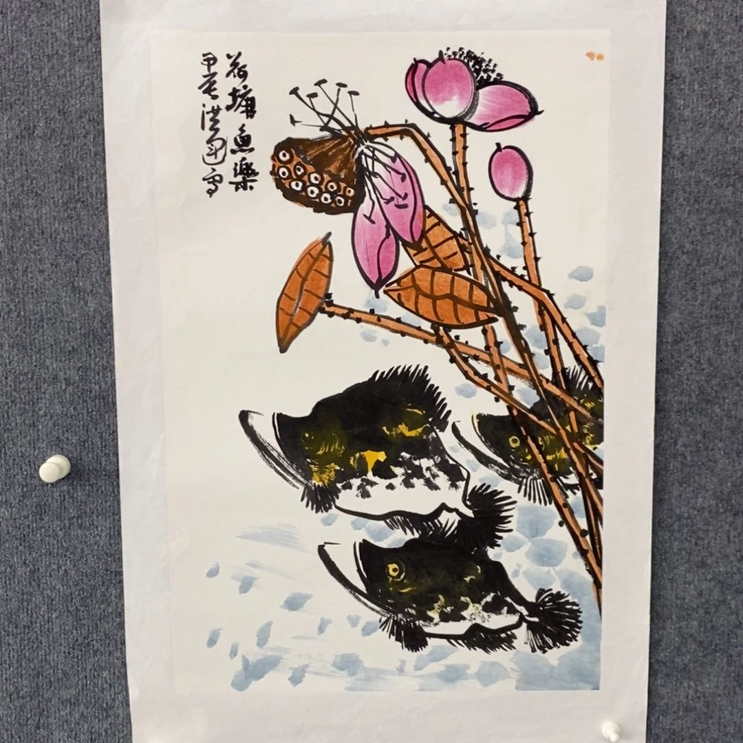 国画绘画作品欣赏