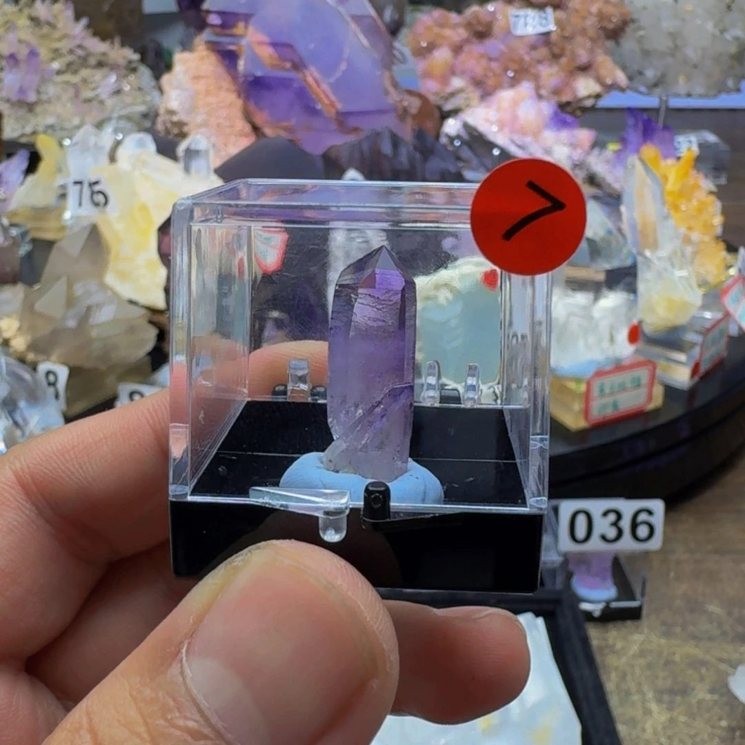 锦***儿未镶嵌珠宝半成品水晶