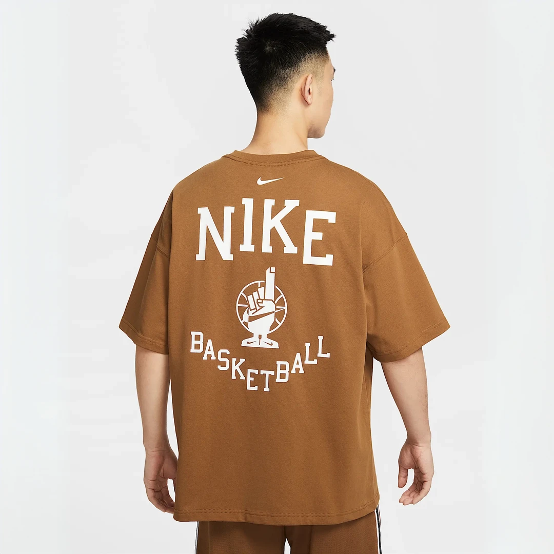 NIKE/耐克"CHBL" 耐高篮球系列 男子篮球T恤潮流短袖IB9966281