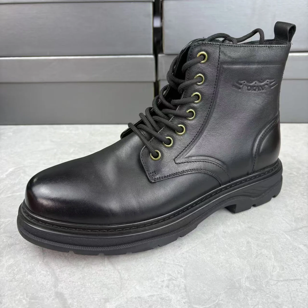 断码清仓真皮男鞋3031