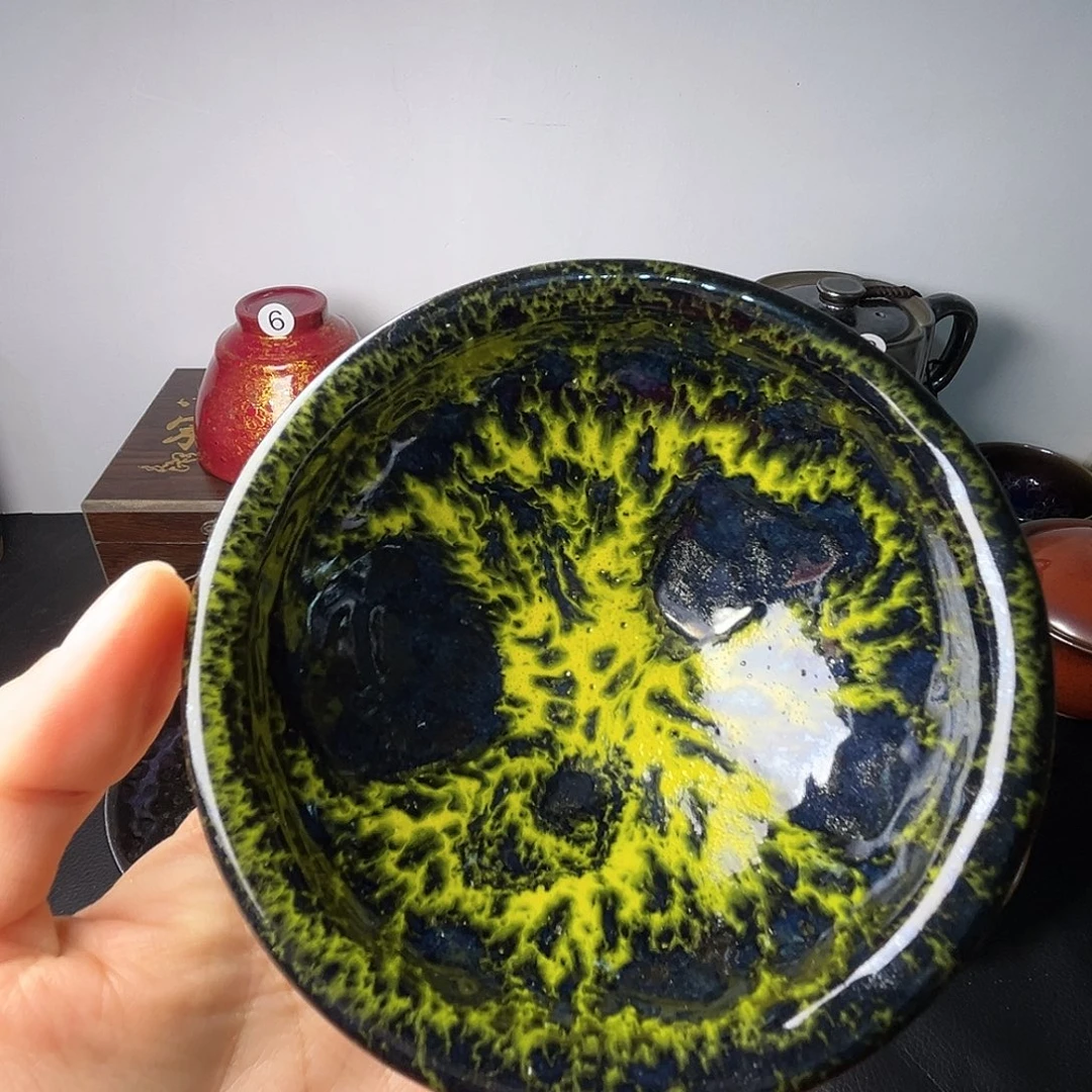 茶盏在这方面有了自己最强