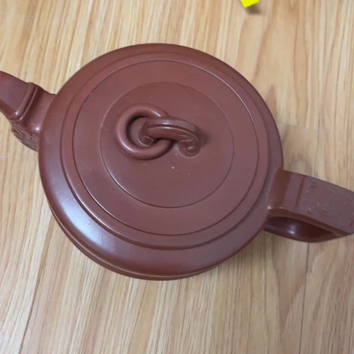 茶壶紫砂紫砂艺术作品