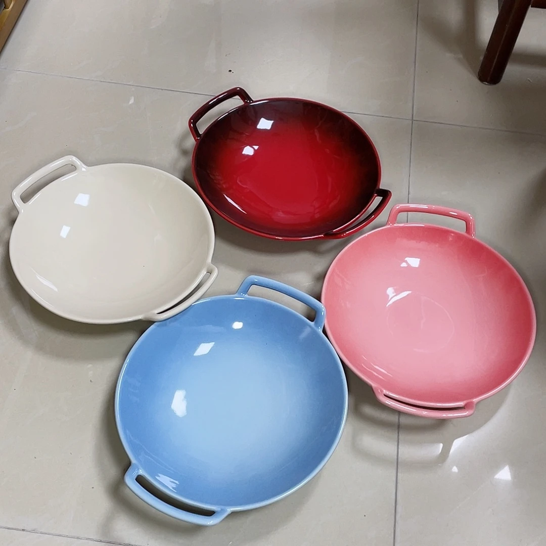 瓷片微瑕陶瓷餐具家用 一个精品