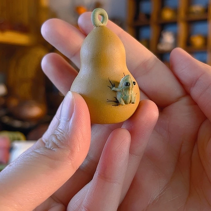 摆件紫砂壶紫砂周边