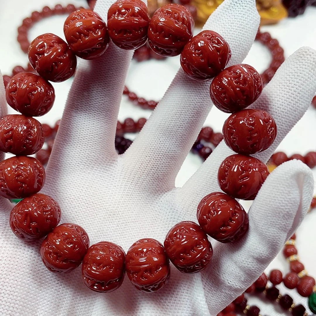 猴头核桃吊坠猴头