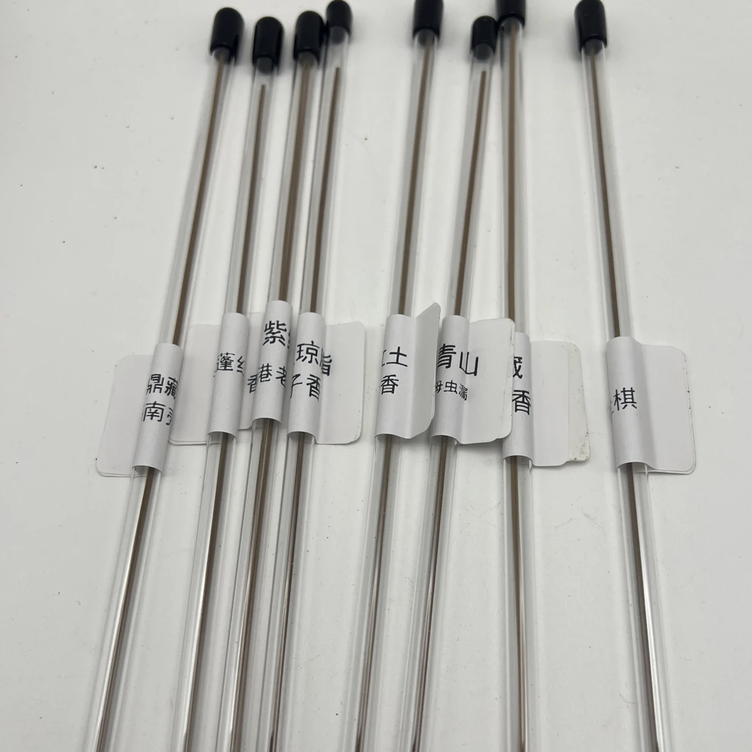 高品质沉香线香八款品鉴