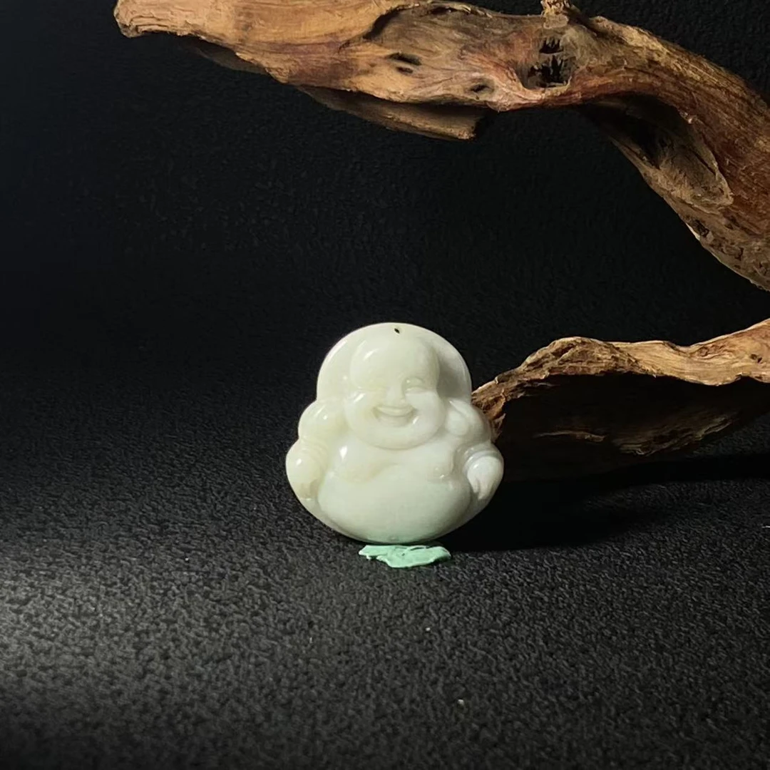 A411 翡翠吊坠 6E6864728