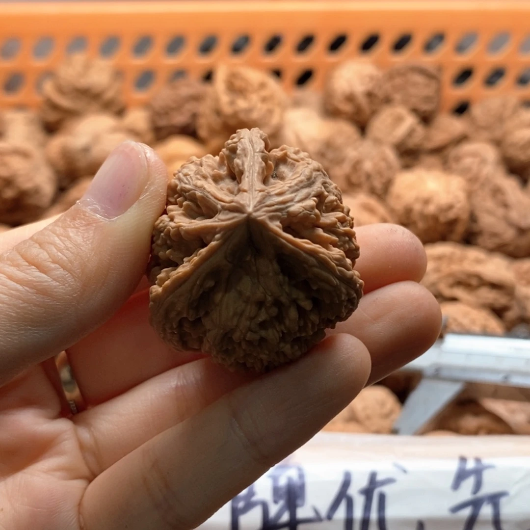 清***人核桃定制商品不退不换