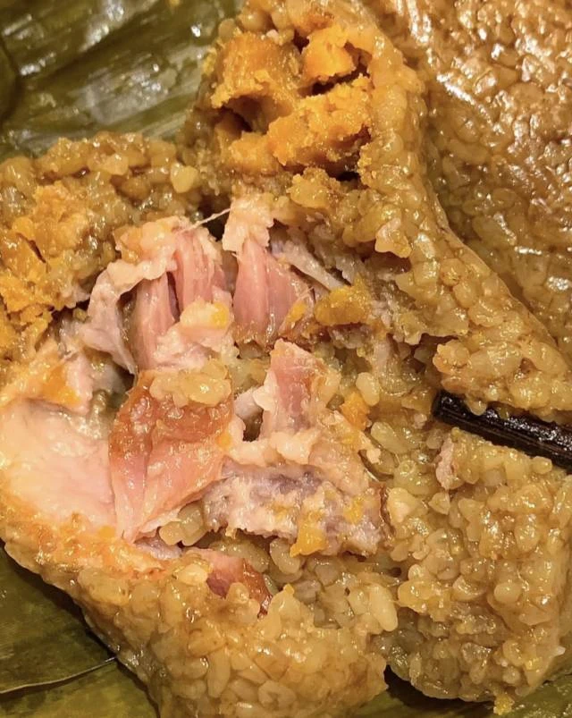 【小益专属】御庄园嘉兴粽子肉粽200克效期2026.2月