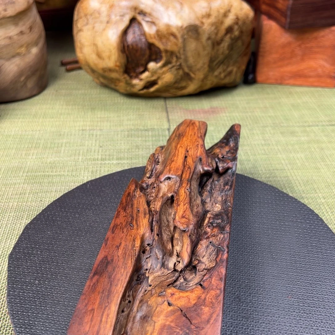 大果紫檀（缅甸花梨）源*