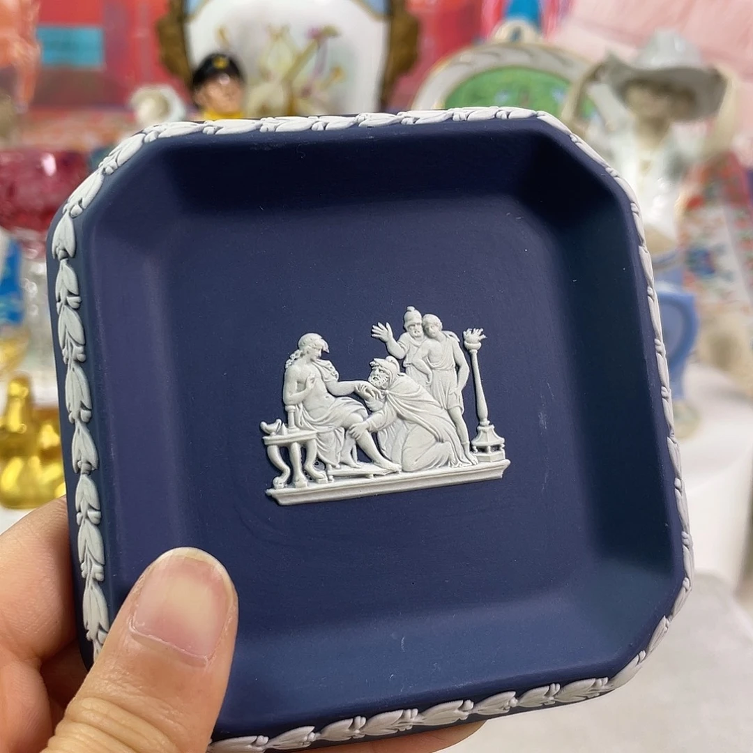 陶瓷器欧瓷咖啡杯水晶杯