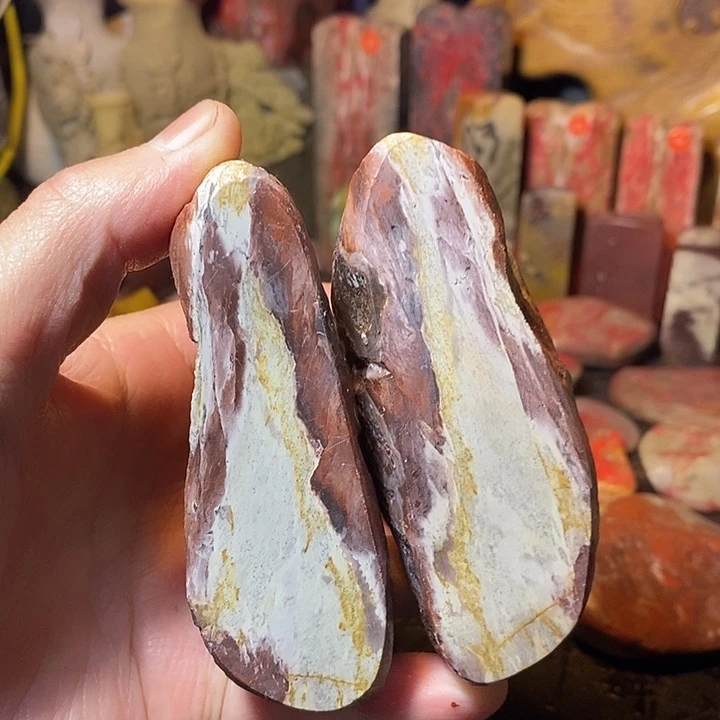 昌化鸡血石昌化石