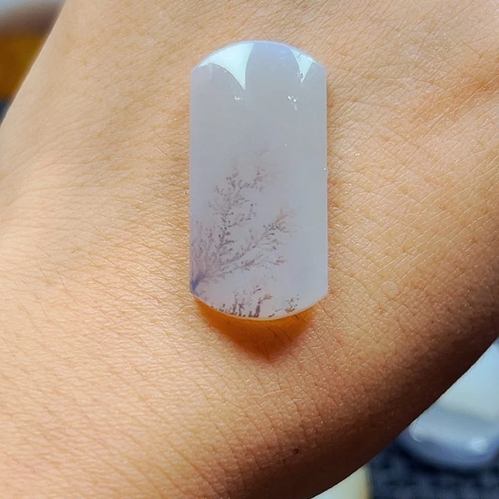 未镶嵌玛瑙/玉髓珠宝半成品