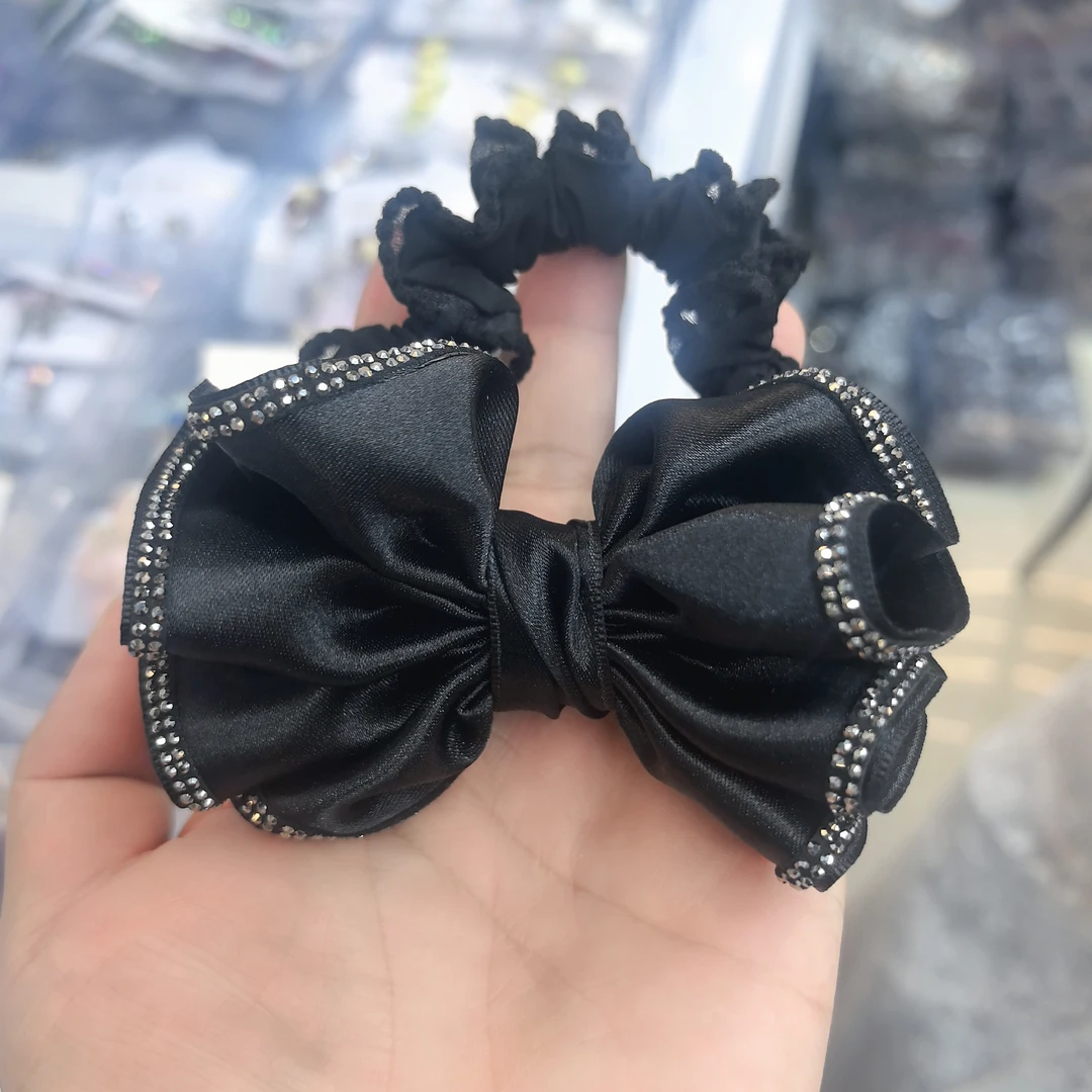 二区 159 轻奢新款时尚手工简约套装发饰品