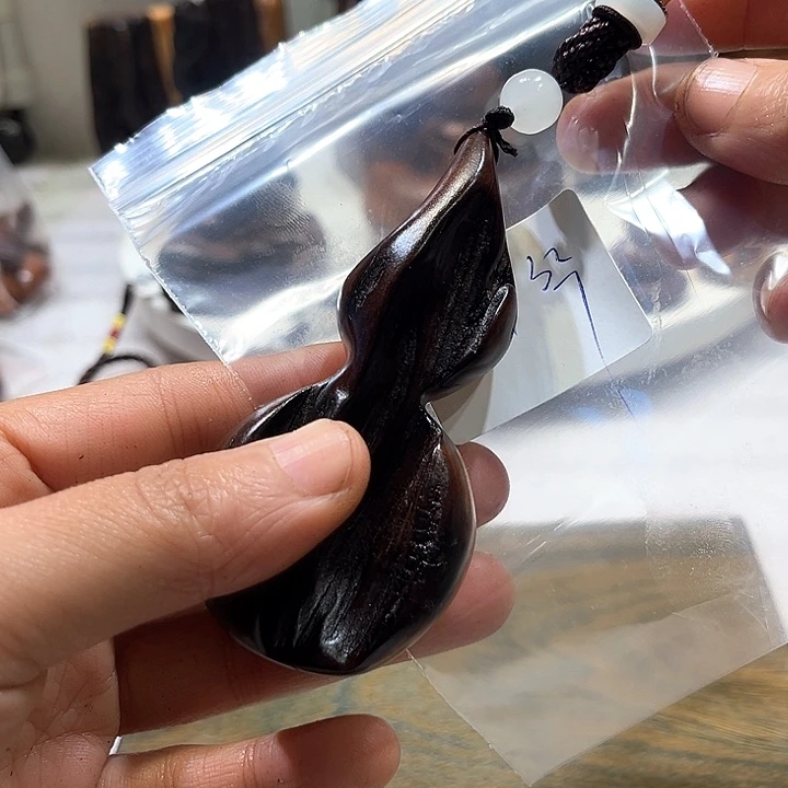 火***影枣木手把件11111111