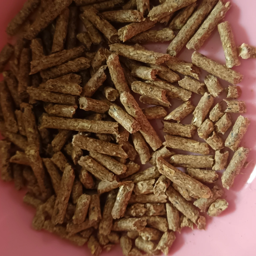 宠物兔粮 小幼兔成兔粮 母兔饲料 兔子食物好兔粮 防肚胀拉稀