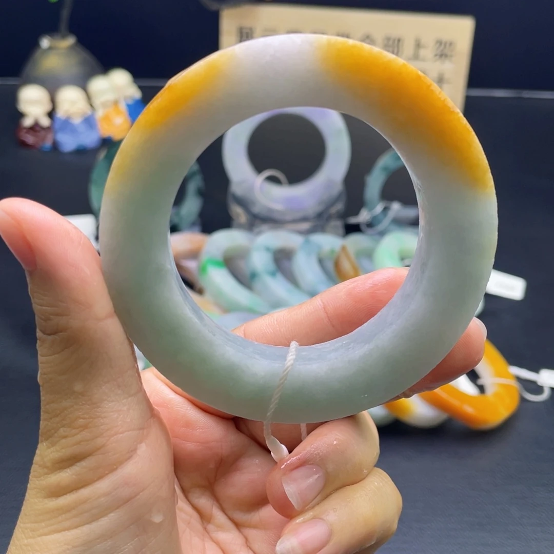 定制翡翠翡翠未镶嵌