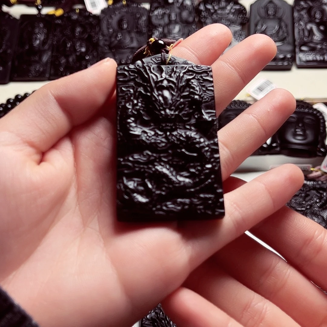 天然缅料A货龙牌1223