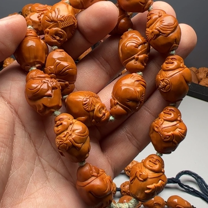 橄榄核手串/手链福利多多