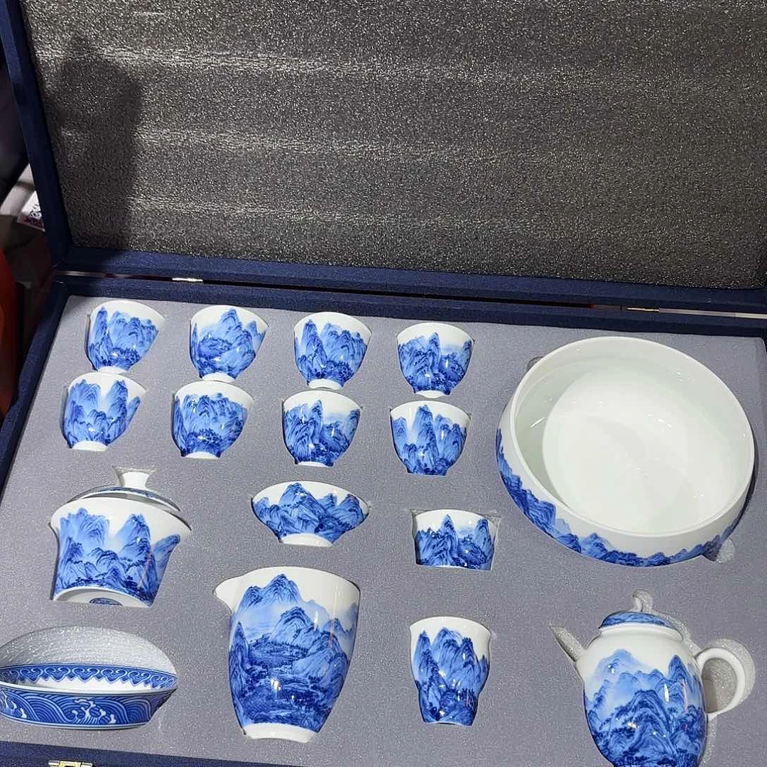 瓷片景德镇瓷器艺术