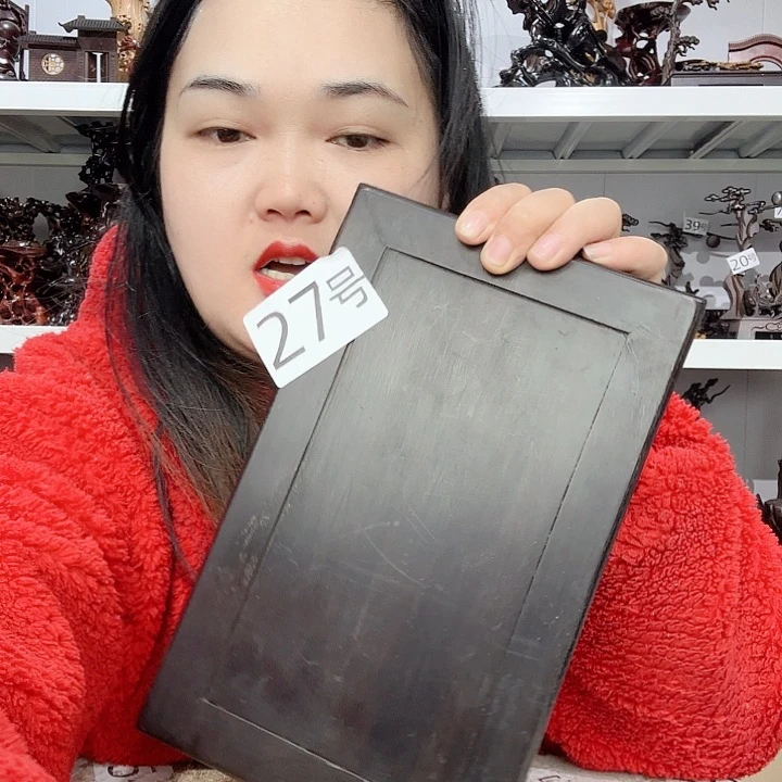 非洲紫檀（红花梨）27