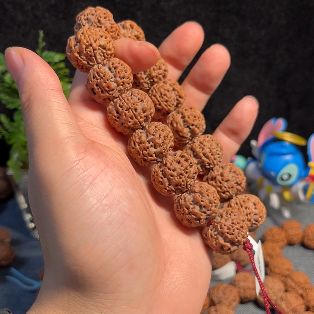 有***趣手串金刚菩提粗筋梅花