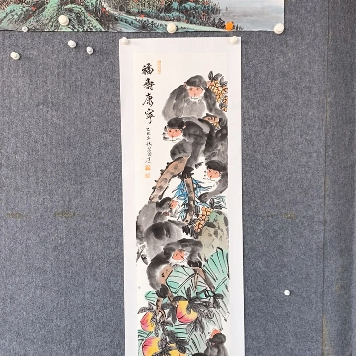 国画绘画作品欣赏