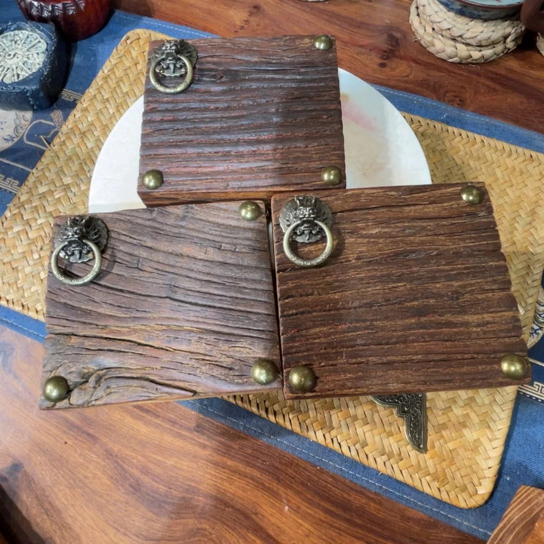 榆木老榆木工艺品